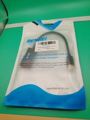 USB C to HDMI Adapter, BENFEI Thunderbolt 3 Compatible
