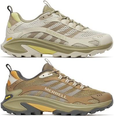 Merrell Moab Speed 2 Wanderschuhe Outdoorschuhe Sportschuhe Turnschuhe Herren