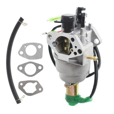 LABLT CARBURETOR SOLENOID FOR HONDA GX390 13HP 182F 188F GENERATOR ENGINE CARB