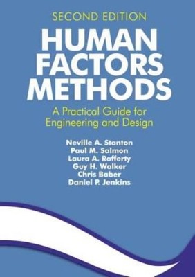 Human Factors Methods: A Practical Guide For Engineering And...