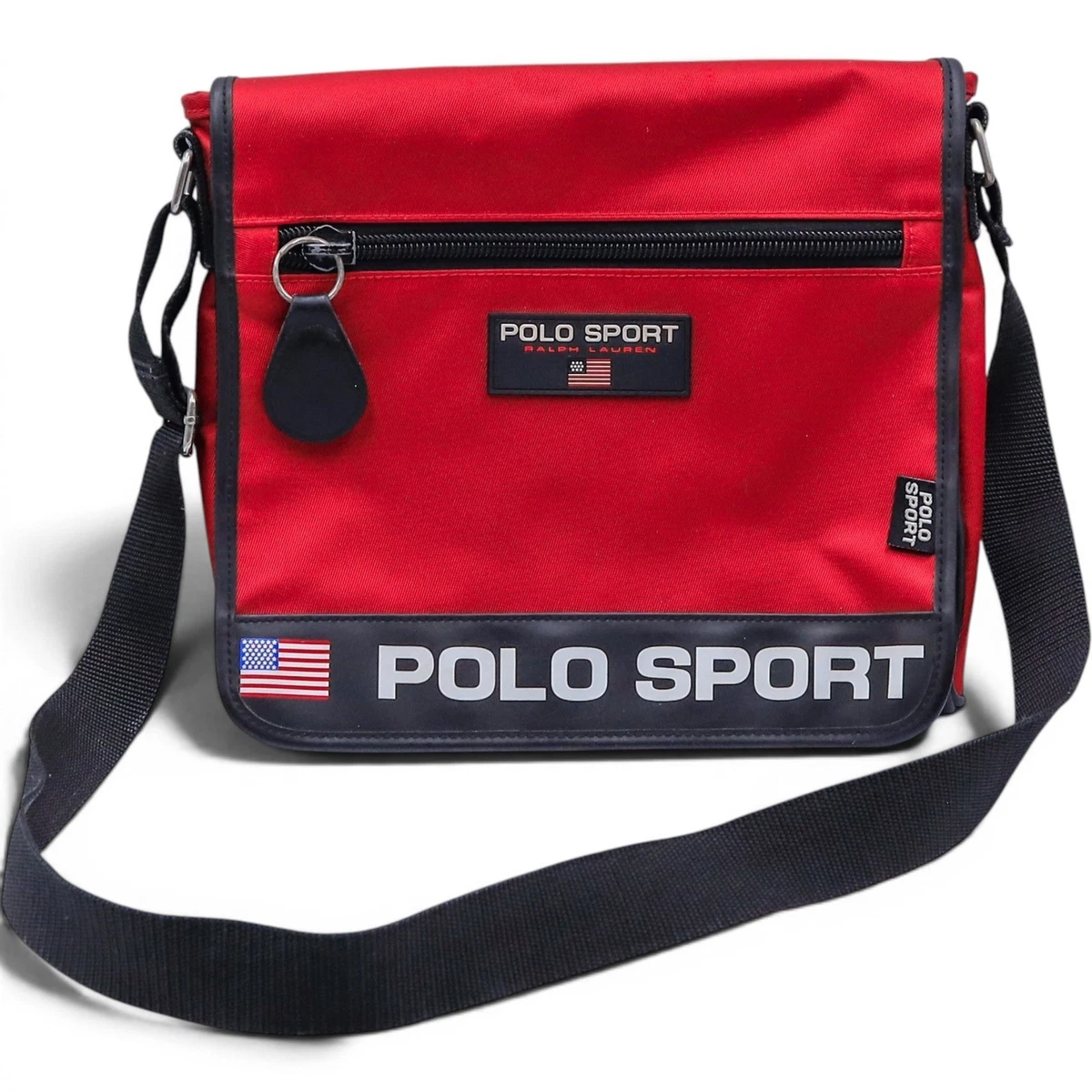 25+ Polo Sport Red Bags for Men for sale | Updated Oct 2026