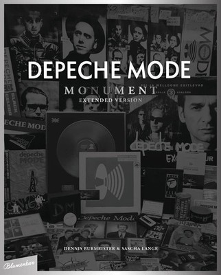 Depeche Mode : Monument | Extended Version | Dennis Burmeister (u. a.) | Deutsch