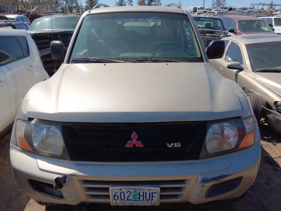 MONTERO   2001 Steering Wheel 30353946 Foto 4 de 4