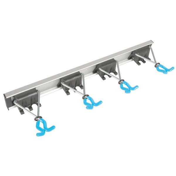 GeräTehalter GartengeräTehalter Besenhalter Werzeughalter Wandhalter Werkstatt-image