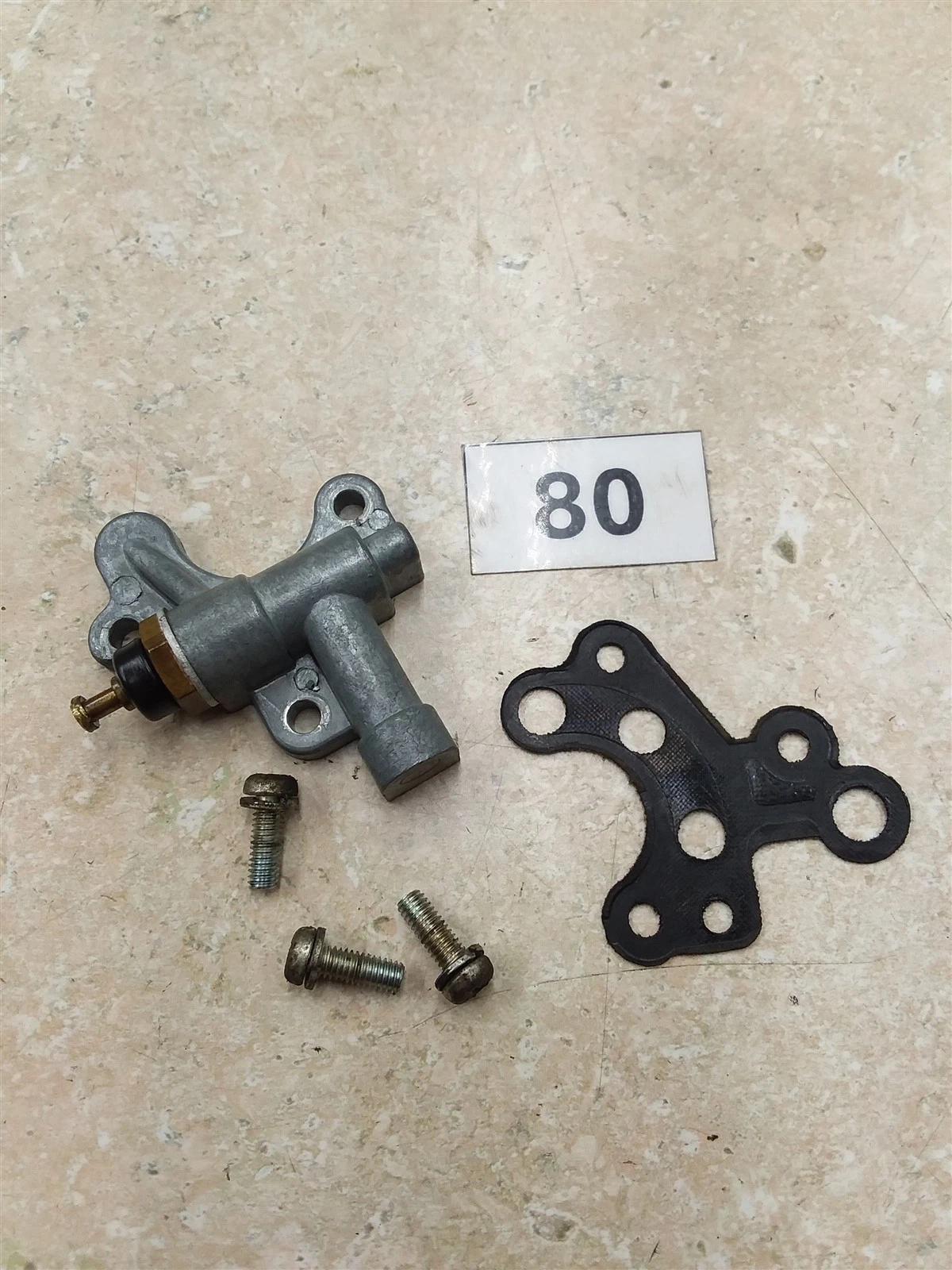 Suzuki GT750 NICE Carb Carburetor Choke Plunger 1974-1977 #80 ACP35