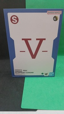 BANDAI Gundam Fix Figuration Metal Composite RX-78 Gundam THE ORIGIN Figure