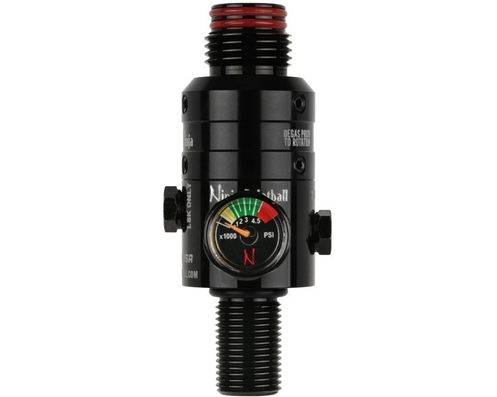 Ninja Pro V3 Tank Regulator