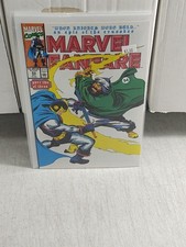 Marvel Fanfare #53 (Marvel Comics October 1990)