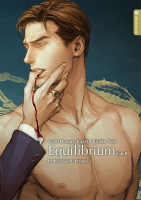 Equilibrium Light Novel Side B ( Einzelband ) Altraverse Manga