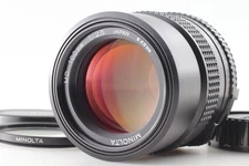 [ Top MINT ] Minolta New MD NMD 100mm f/2.5 MF Portrait Prime Lens From JAPAN