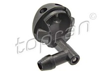 Scheibenwaschdüse Motorhaube Zweifachdüse 202 407 TOPRAN für OPEL VECTRA A CC