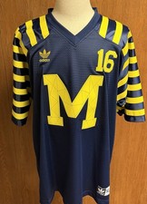 michigan football jersey xl mens