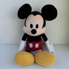 Disney  s Classic Mickey Mouse Plushie