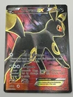 2016 Pokemon Fates Collide Umbreon Ex Ultra Rare Full Art 119/124 Near Mint