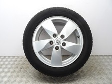 RENAULT MEGANE SCENIC 16" ALLOY WHEEL 205/55R16 2008-2014 403000048R FAST P+P