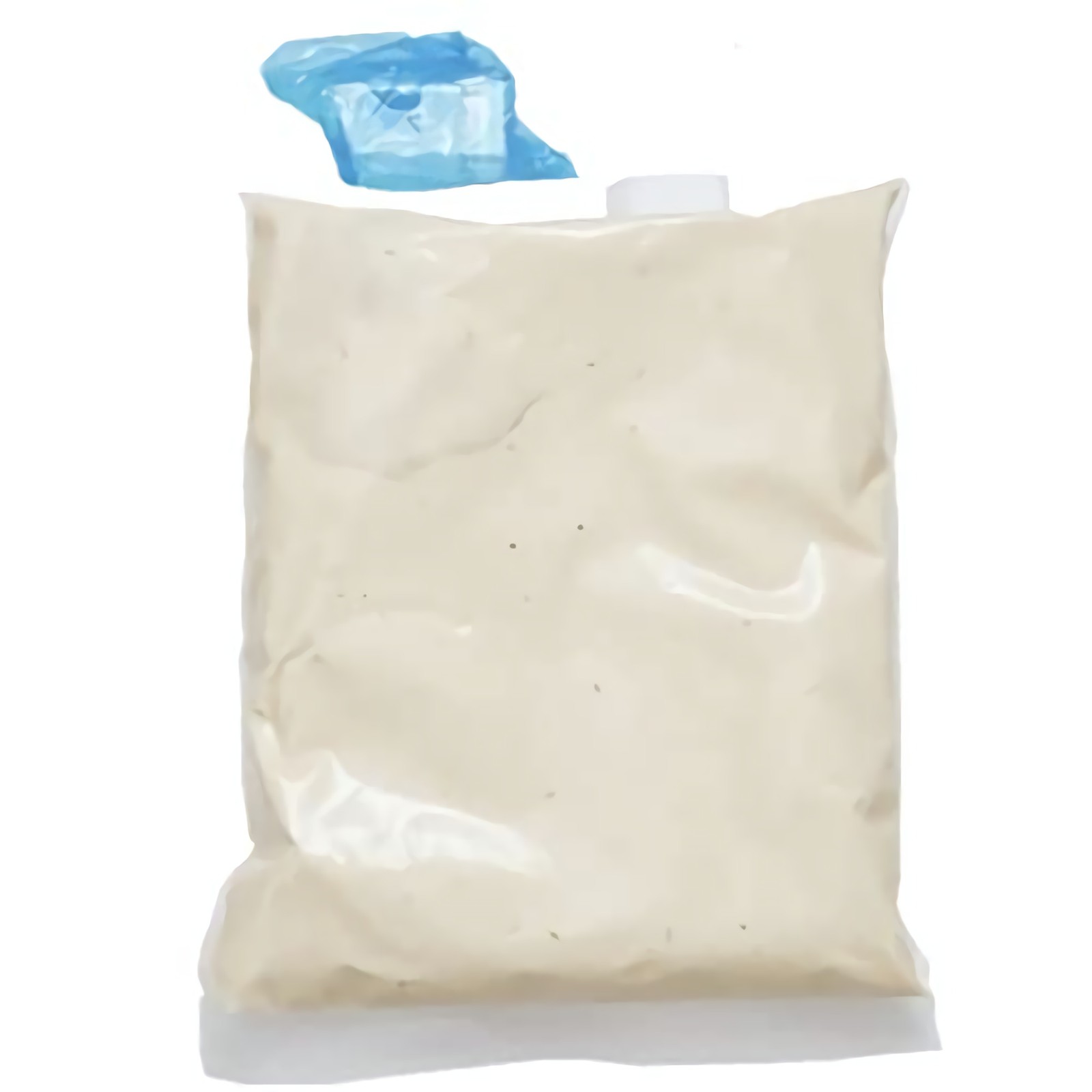 Gehl's Queso Blanco Cheese Sauce | 60 Oz Bag with Disposable Valve