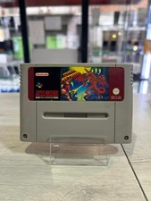 Super Metroid - Super NIntendo PAL VERSION
