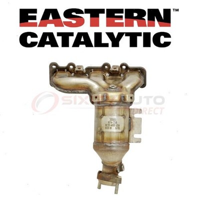 Eastern Catalytic Front Right Exhaust Manifold w Catalytic Converter for xc