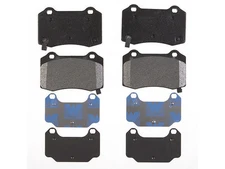 For 2007 GMC Sierra 1500 Classic Brake Pad Set Raybestos 16223XFJJ