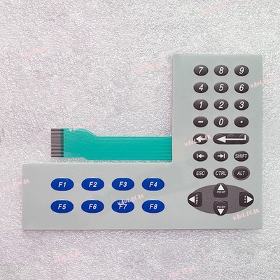 Film Keypad Membrane For PanelView Plus 400 2711P-K4M20A8 2711P-K4M20D8