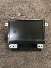 06-13 Subaru Tribeca Navigation Display Radio Touch Screen Unit Oem 86281xa00a