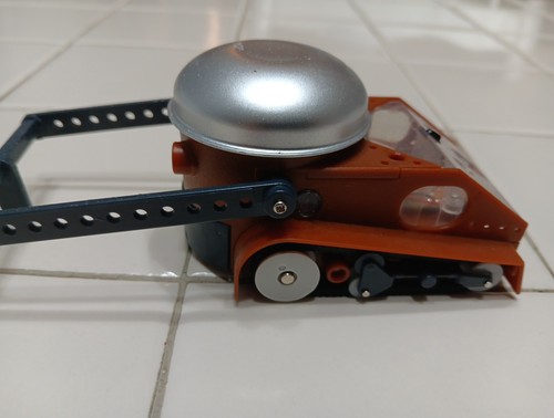 HEXBUG Rusty BattleBots Battling Robot ,for Parts - Picture 1 of 6