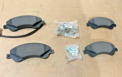 Set De 4 Pastillas de Freno Trasero Ford Transit MK6 - Imagen 1 de 3