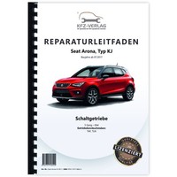 Seat Arona Typ KJ Ab 2017 5 Gang Schaltgetriebe 0A4 Kupplung Reparaturanleitung