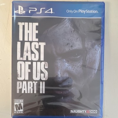 Sony Interactive Entertainment The Last of Us Part II PS4 2020 M Action PS4 Pro