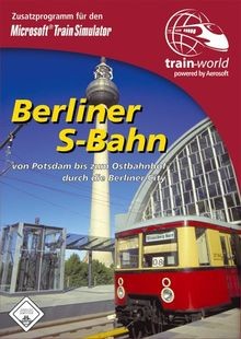 Train Simulator - Berliner S-Bahn von EMME Deutschland | Game | Zustand gut