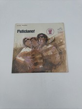 JOSE FELICIANO - Feliciano! (1968) - 12" Vinyl Record LP - VG+