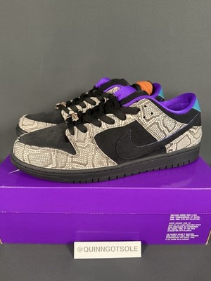 Size 11.5 - Dashawn Jordan x Nike Dunk SB Low Copperhead SHIPS FAST