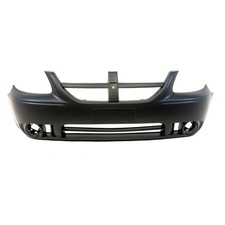 Front Bumper Cover For 2005-2007 Dodge Grand Caravan-cf Front Bumper Cover For 2005-2007 Dodge Grand Caravan-cf