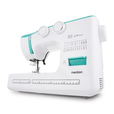 MEDION Freiarm-Nähmaschine SM60 60W 60 versc...