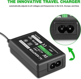 Wall Home Travel AC Charger Adapter For Sony PlayStation Portable PSP Go