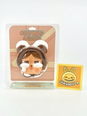 AUTHENTIC Crybaby Crying Again Series Earphone Case Love Makes Us Cry US SELLER