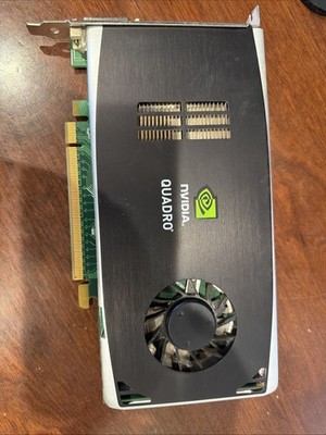 HP Quadro FX 1800 768MB GDDR3 Video Card (508284-001)