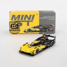1/64 MINI GT 708 Cadillac V-Series.R #01 Daytona IMSA Racing Prototype Diecast