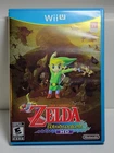 Nintendo The Legend of Zelda: The Wind Waker HD Wii U Read Description