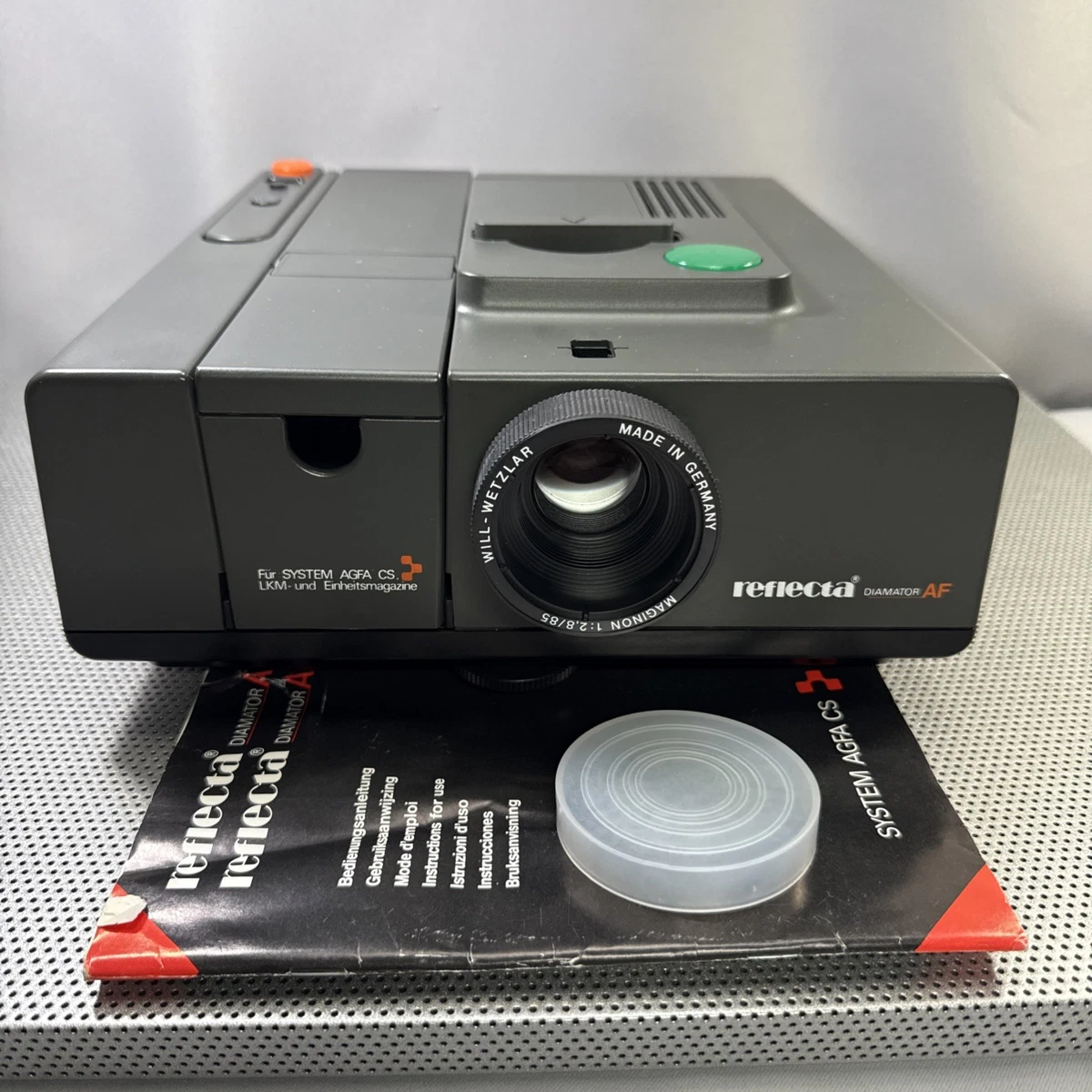 reflecta Slide Projectors for sale | eBay