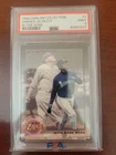 1995 Conlon Collection #1 Ken Griffey Jr./Babe Ruth PSA9