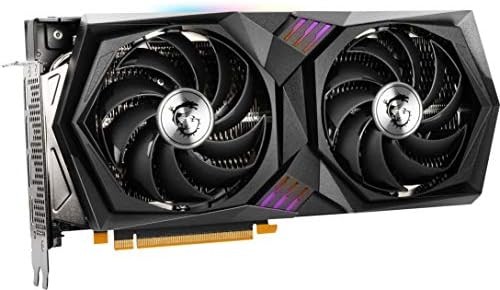 MSI GeForce RTX 3060 GAMING X 12G Computer Graphics Board VD7552 Japan - Afbeelding 2 van 7