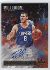 2018-19 Panini Court Kings High Signatures /49 Danilo Gallinari #HC-DGL Auto 0c6