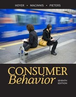 Consumer Behavior | Deborah J. Macinnis (U. A.) | Englisch | Taschenbuch | 2017