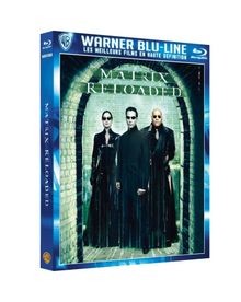 Matrix Reloaded [Blu-ray] von Larry Wachowski | DVD | Zustand gut