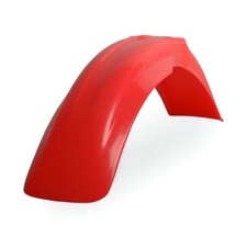 Schutzblech Vorne f&uuml;r Honda CR 125 250 500 R 90-99 FLUO ROT Polisport 8591000010