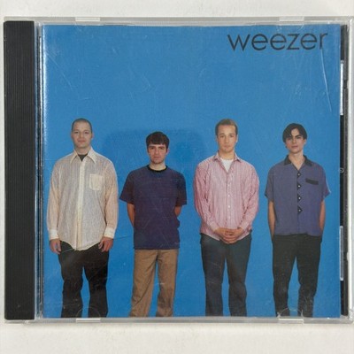 Weezer by Weezer (CD, 1994) Blue Album