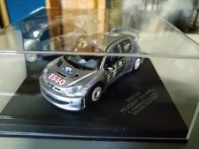 SKID 1/43 PEUGEOT 206 NO9 Peugeot WRC Finland Rally 2000 S.LINDHOLM