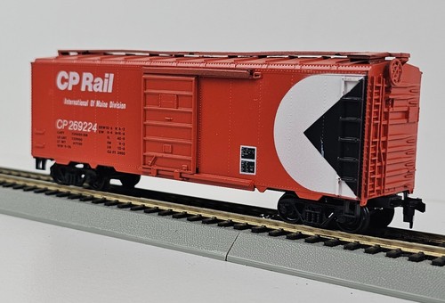 Coche de carga HO Roundhouse CP Canadian Pacific 40' #269224 | Zustand: Used