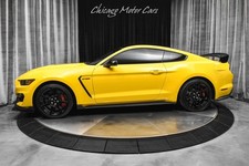 2017 Ford Mustang Only 5K Miles! Equipment Group 920A! Racing Stripes!